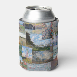 Enfriador De Latas Claude Monet - Patchwork