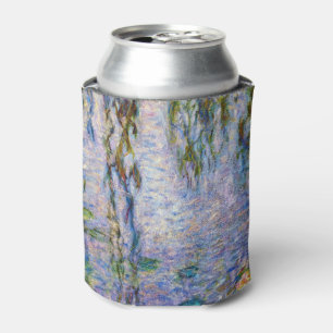 Enfriador De Latas Claude Monet - Water Lilies
