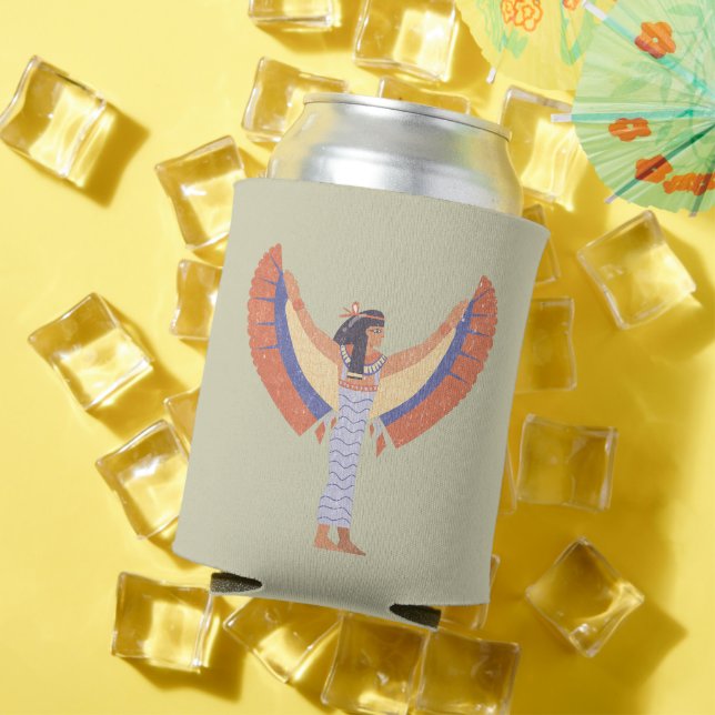 Enfriador De Latas Cleopatra. (Verano in situ)