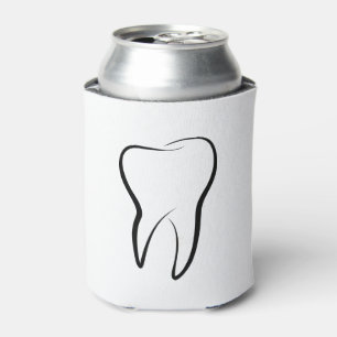 Enfriador De Latas Clínica Dental Dentistry Higiene Oral