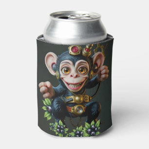 Enfriador De Latas Clockwork Cavekeeper – El mono susurrante