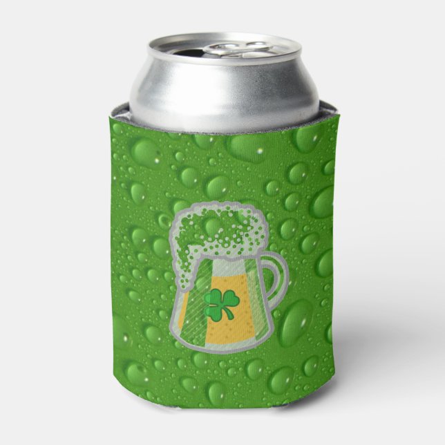 Enfriador De Latas Clover (Lata Anverso)
