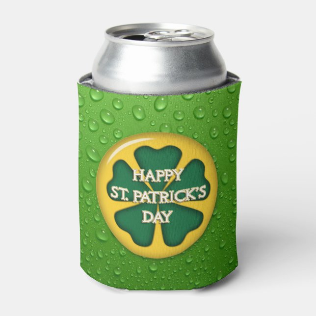 Enfriador De Latas Clover (Lata Anverso)