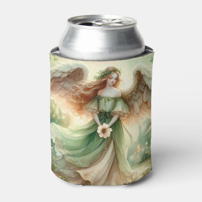 Enfriador De Latas Clover Serenity Angel (Lata Anverso)