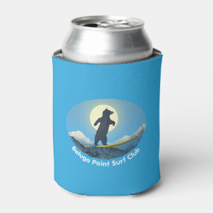 Enfriador De Latas Club de Surf Beluga Point