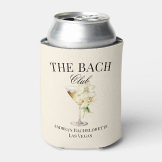 Enfriador De Latas Club Social Bach Vanilla Cream Cocktail