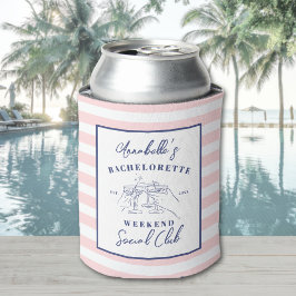 Enfriador De Latas Club Social de Fin de Semana Fiesta de Despedida d