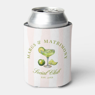 Enfriador De Latas Club Social Margs & Matrimony