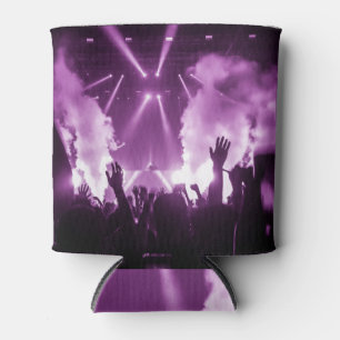 Enfriador De Latas Club Vibe: Fiesta de baile de Silhouette 2020