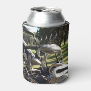 Enfriador De Latas Clubes De Golf Stubby Can Holder.