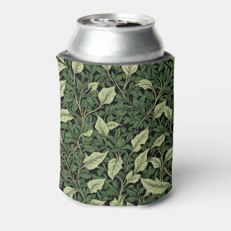 Enfriador De Latas Clúster de vinos en tonos verdes