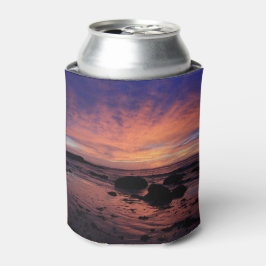 Enfriador De Latas Coastline Sunrise