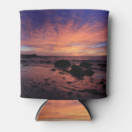 Enfriador De Latas Coastline Sunrise