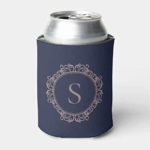 Enfriador De Latas Cobre clásico moderno Rubor de la marina de guerr