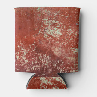 Enfriador De Latas Cobre Viejo: Textura Metalizado Vivida.