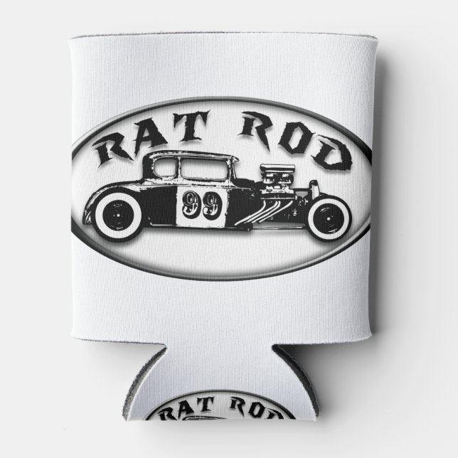 Enfriador De Latas Coche de la varilla de rata (Anverso)