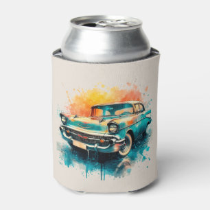 Enfriador De Latas coche de los años 60