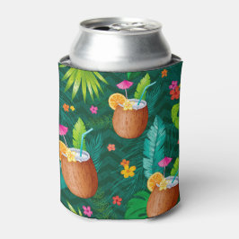 Enfriador De Latas Coco tropical