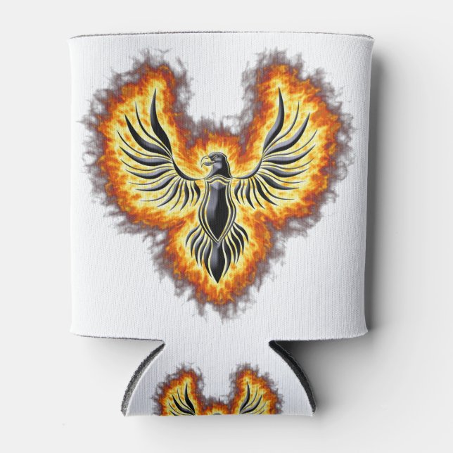 Enfriador De Latas cocodrilo (Anverso)