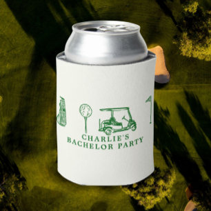 Enfriador De Latas Cóctel de golf