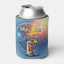 Cóctel de perro salado (#6 de 12 conjuntos de rece