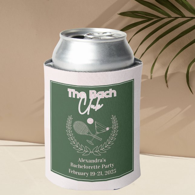 Enfriador De Latas Cócteles Y Bachelorette De Clubes De Campo (Subido por el creador)