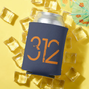 Enfriador De Latas Código de área 312 (Chicago)
