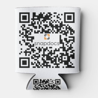 Enfriador De Latas código qr de Snapdocs