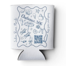 Código QR personalizado de promoción para Airbnb y