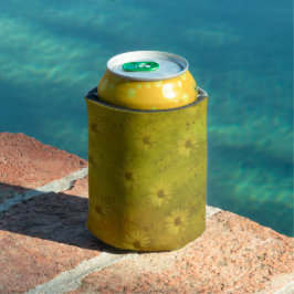 Enfriador De Latas Cojín decorativo de medios mixtos Sunshine