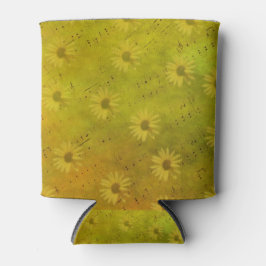 Enfriador De Latas Cojín decorativo de medios mixtos Sunshine