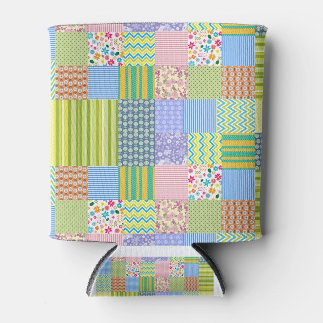 Enfriador De Latas colcha (Anverso)