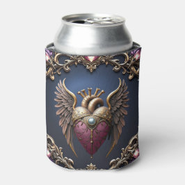 Enfriador De Latas Colección de Boda Victoriana Gótica