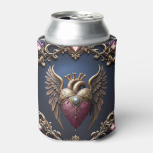 Enfriador De Latas Colección de Boda Victoriana Gótica