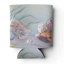 Colección de Refrigeradores de bebidas de Seashell