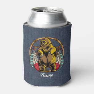 Enfriador De Latas Colector ideal del oso