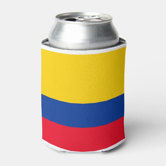 Enfriador De Latas Colombia (Lata Anverso)