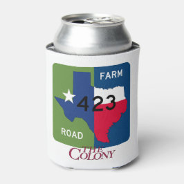 Enfriador De Latas Colonia, TX, FM 423 y Refrigerador de bebidas de T