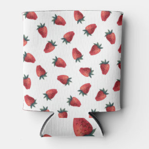 Enfriador De Latas Color de agua de fresas: Modelo lúdico sin foco