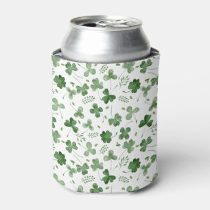 Enfriador De Latas Color de agua suave Shamrock