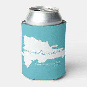 Enfriador De Latas ¡Color de encargo Punta Cana Coozi!