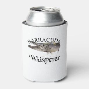 Enfriador De Latas Color de la luz del sabio Barracuda