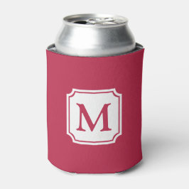 Enfriador De Latas Color del año 2023 | Viva Magenta | Monograma