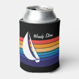 Enfriador De Latas Color del bote Cuadrado_matices horizontales_perso