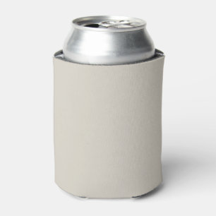 Enfriador De Latas Color gris claro beige