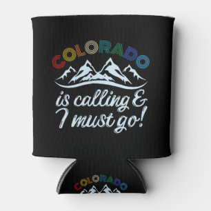 Enfriador De Latas Colorado está llamando y debo ir