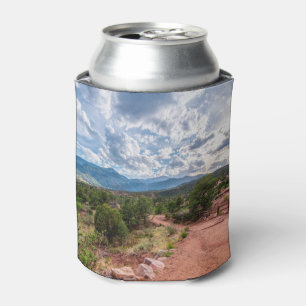 Enfriador De Latas Colorado Pikes Peak Evening Hike