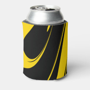 Enfriador De Latas Colores de abeja de burbujas