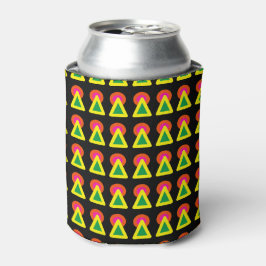 Enfriador De Latas Colorido