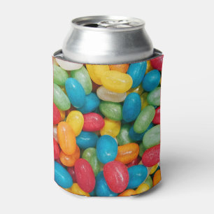 Enfriador De Latas Colorido de los caramelos de Jelly Bean
